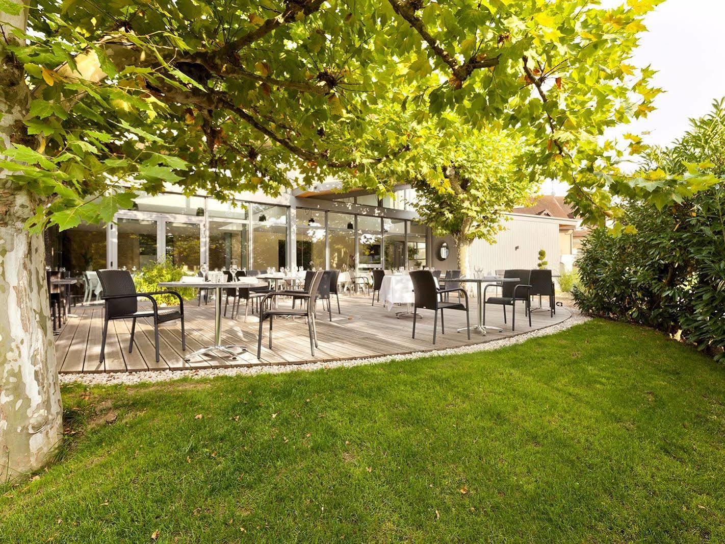 Hostellerie Saint Germain Exterior photo