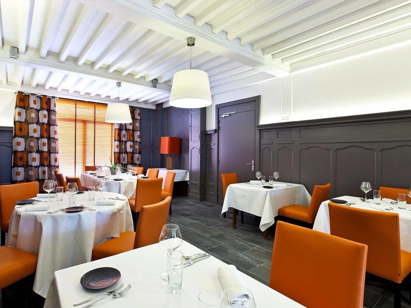 Hostellerie Saint Germain Exterior photo