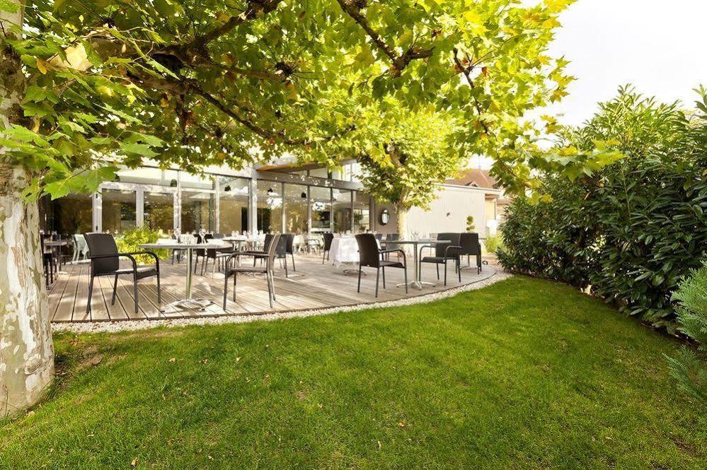 Hostellerie Saint Germain Exterior photo